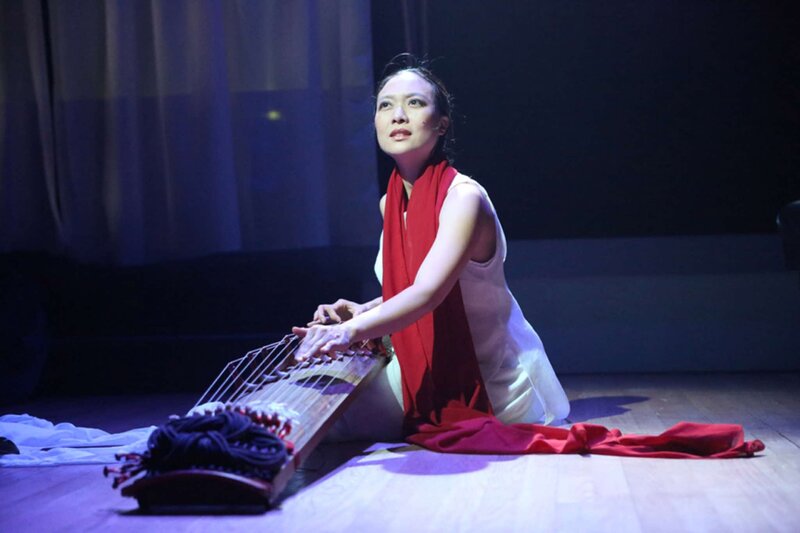 Nine Doors: Jen Shyu @ The Western Front Oct 19 2018 - May 6th @ The Western Front