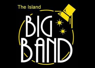 Holiday Big Band Mustard Seed Food Bank Fundraiser: Island Big Band @ Hermann's Jazz Club Dec 19 2016 - May 16th @ Hermann's Jazz Club