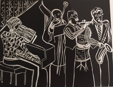 Sat. Afternoon Dixieland Matinee: CanUS Hot Jazz Band @ Hermann's Jazz Club Apr 6 2019 - May 1st @ Hermann's Jazz Club