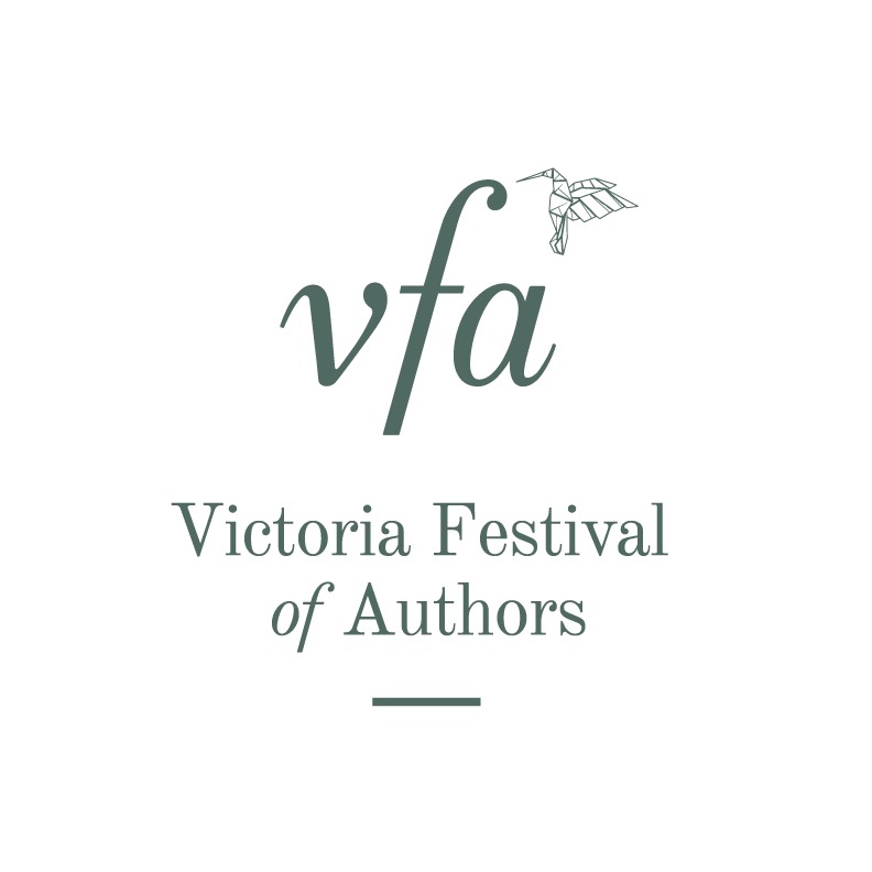 Victoria Festival of Authors 2019 @ Victoria Festival of Authors Oct 2 2019 - Jul 24th @ Victoria Festival of Authors
