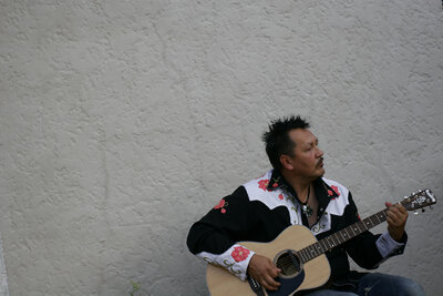 Live Sessions - Art Napoleon: Art Napoleon @ Telus Studio Theatre @ The Chan Centre Sep 30 2010 - May 8th @ Telus Studio Theatre @ The Chan Centre