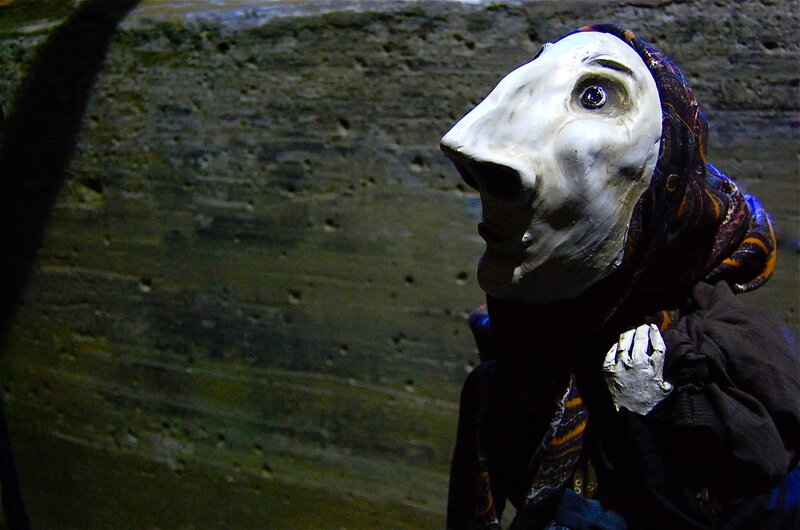 WORKSHOP: Essentials of Puppetry: Randi Edmundson @ 1030 North Park St. Sep 24 2017 - May 20th @ 1030 North Park St.