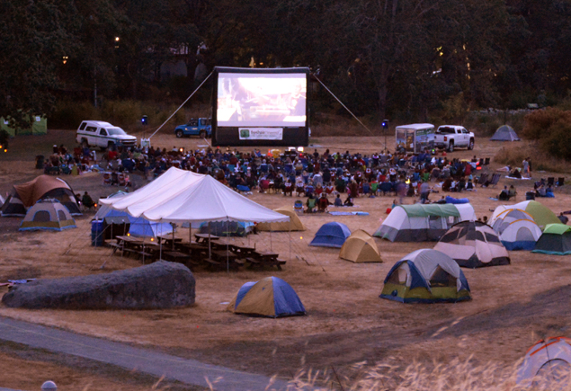 Camp-in Movie: The Princess Bride @ Fort Rodd Hill and Fisgard Lighthouse National Historic Sites Jul 27 2019 - Jul 14th @ Fort Rodd Hill and Fisgard Lighthouse National Historic Sites