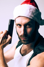 Lethal Christmas @ Intrepid Theatre Dec 16 2015 - May 6th @ Intrepid Theatre
