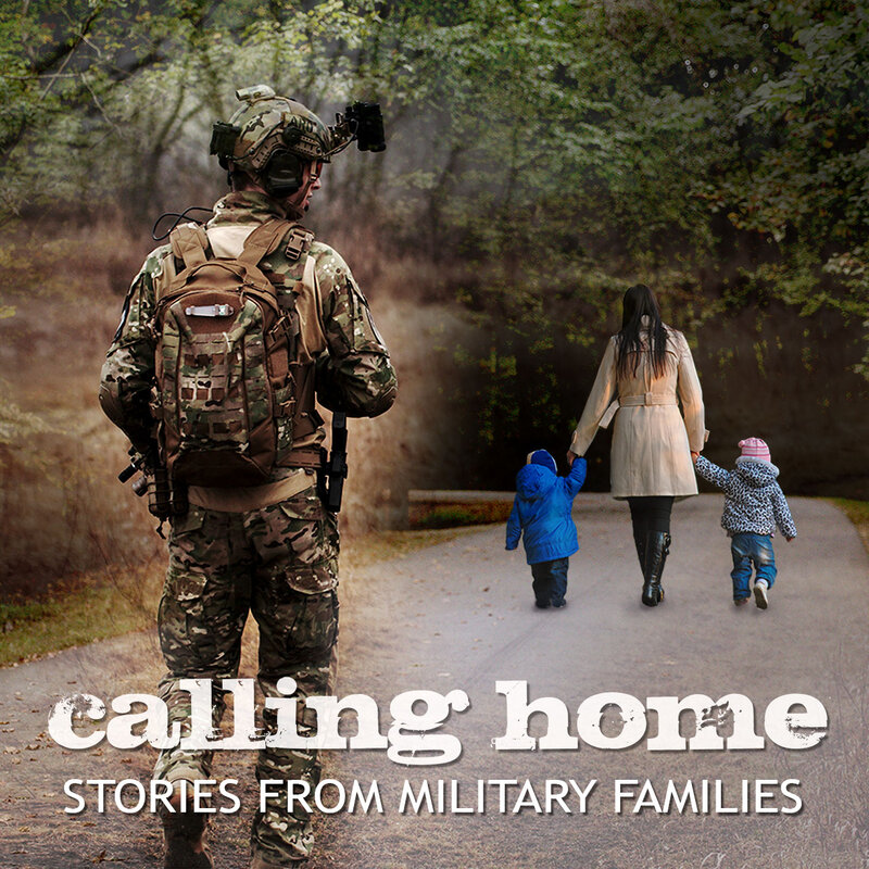 Calling Home: Stories from Military Families: Kathleen Greenfield, Kris Atwood, SNAFU, Caitlin Croteau, Jeni Luther, Brianna Wiens, Wendy Magahay, CAROLYN MOON, Trevor Hinton, Ruby Dawn Wallace, Noa Paster @ Metro Studio Apr 13 2019 - May 7th @ Metro Studio