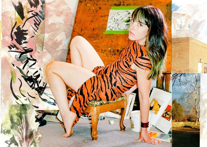 Frances Quinlan @ The Rubber Boot Club Mar 7 2020 - May 6th @ The Rubber Boot Club