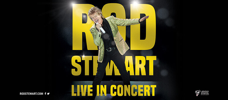 An Evening With: Rod Stewart @ Save-On-Foods Memorial Centre Oct 30 2018 - Jun 4th @ Save-On-Foods Memorial Centre