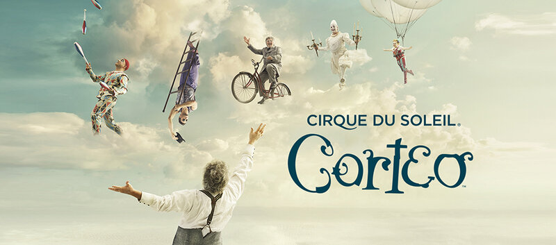 Corteo: Cirque Du Soleil @ Save-On-Foods Memorial Centre Oct 6 2018 - Jun 4th @ Save-On-Foods Memorial Centre