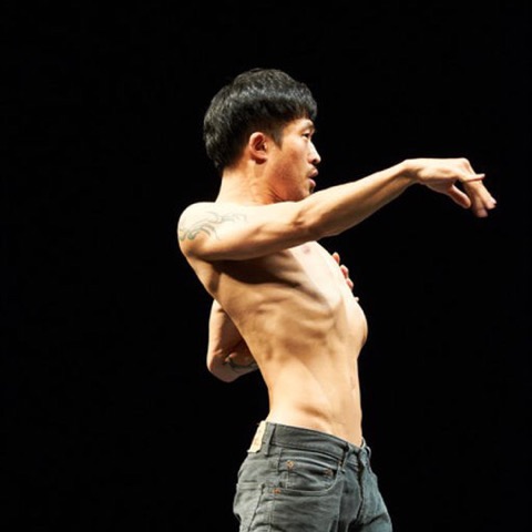 ROMP! Festival - HYOSEUNG YE: Hyoseung Ye , David Ferguson, Hoyeon Kim, Min Jin Kim @ Dance Victoria Jul 15 2016 - May 21st @ Dance Victoria