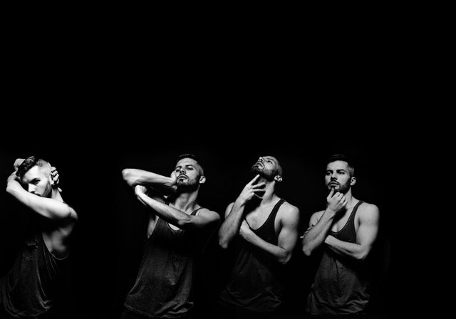 ROMP! Festival - JOSHUA BEAMISH - LONE WOLF: Joshua Beamish  (soloist, choreographer), Noam Gagnon  (Choreographer), Ame Henderson  (Choreographer) @ Metro Studio Jul 9 2016 - May 21st @ Metro Studio