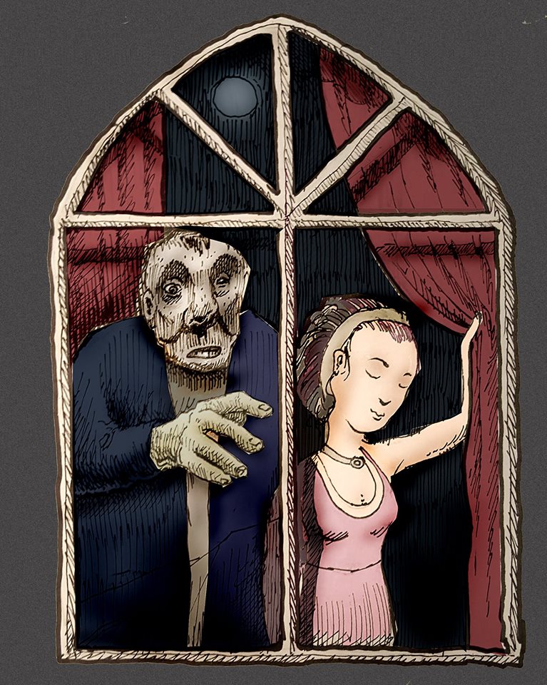 Frankenstein @ Theatre Inconnu Oct 6 2018 - May 7th @ Theatre Inconnu
