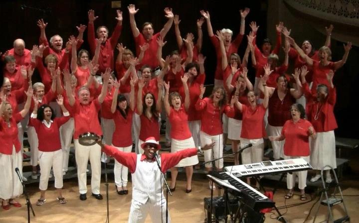Soul Christmas Concert: Checo Tohomaso, Victoria Soul Gospel Choir @ United Commons (First Metropolitan United Church) Dec 12 2015 - May 7th @ United Commons (First Metropolitan United Church)