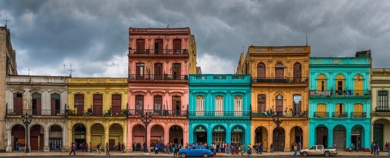 Tribute to Buena Vista Social Club: Pablo Cardenas (Pianist, musical director/arranger), Laura Deviato (Lead Singer), Olimpo Ortega ( Timbales/percussion), Leon Torres ( Congas) @ Northern Quarter Nov 14 2019 - May 6th @ Northern Quarter