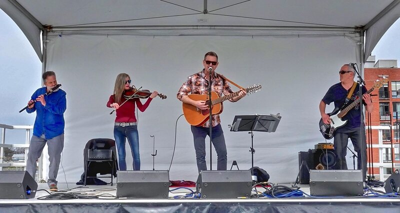 COOKEILIDH - City Centre Grille: Cookeilidh @ City Centre Grille Jul 30 2021 - May 7th @ City Centre Grille