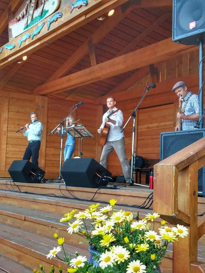 Cookeilidh - Hike for Hospice: Cookeilidh @ Annual Victoria Hike for Hospice Walk May 5 2019 - May 7th @ Annual Victoria Hike for Hospice Walk