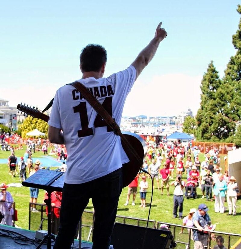 Cookeilidh, O'Brien Irish Dancers @ Royal BC Museum - Canada Day Stage Jun 30 2018 - May 7th @ Royal BC Museum - Canada Day Stage