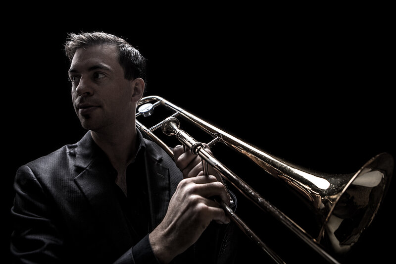 Nick La Riviere Septet @ Hermann's Jazz Club Apr 6 2017 - May 8th @ Hermann's Jazz Club