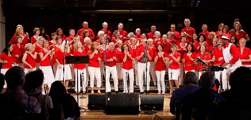 Summer Concerts in the Park: Victoria Soul Gospel Choir @ Willows Beach Park Jun 30 2016 - May 6th @ Willows Beach Park