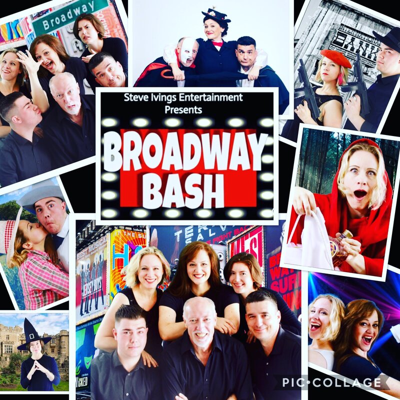 Broadway Bash: Steve Ivings , Lena Palermo, Craig Wilson, Stephanie Geehan, Cody Miller, Helena Descoteau @ Langham Court Theatre Aug 24 2019 - Jun 3rd @ Langham Court Theatre