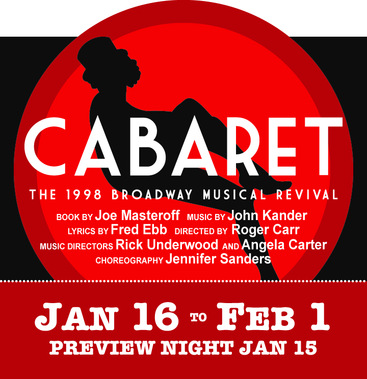 CABARET - THE 1998 BROADWAY MUSICAL REVIVAL @ Langham Court Theatre Jan 15 2014 - Jun 8th @ Langham Court Theatre