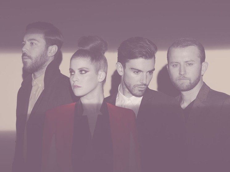 MILO GREENE @ Electric Owl Feb 14 2015 - May 6th @ Electric Owl