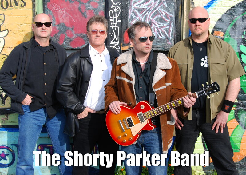 THE BEST PARTY BAND IN TOWN!!!: The Shorty Parker Band @ Tudor House Apr 13 2013 - May 6th @ Tudor House