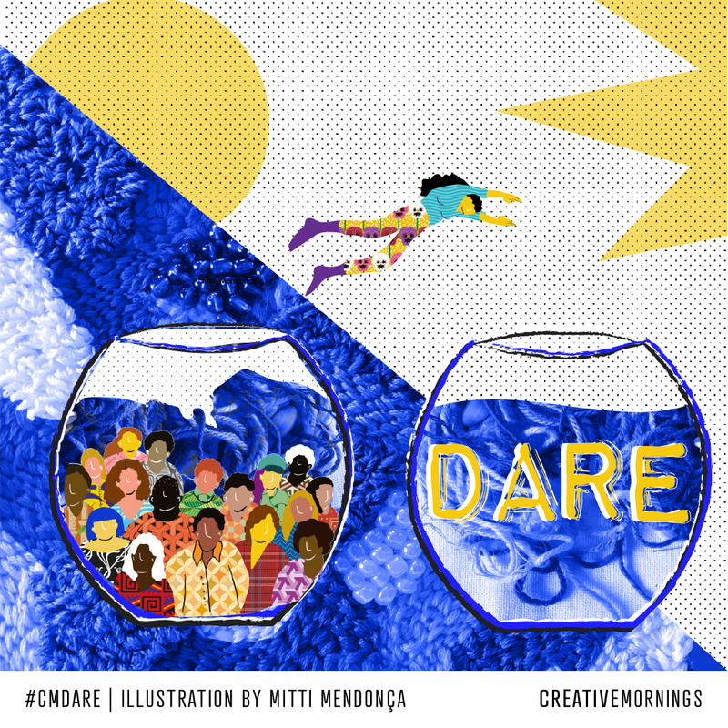 CreativeMornings/Victoria: Hiromi Goto: Hiromi Goto @ Online Sep 24 2021 - Jun 11th @ Online