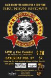 REDHEADED STEPCHILD Reunion show and cd release!: REDHEADED STEPCHILD, Ball Gag n' Chain Gang, Amended Fate, Hangpoint @ The Cambie Nanaimo Feb 27 2010 - May 6th @ The Cambie Nanaimo