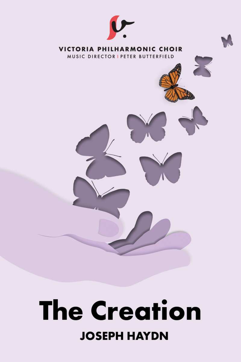 Live Event THE CREATION - Haydn: Peter Butterfield, Jennifer Turner, Anne van der Sloot , William Constable, Louis Dillon, Jan van der Hooft @ United Commons (First Metropolitan United Church) Mar 14 2020 - May 6th @ United Commons (First Metropolitan United Church)