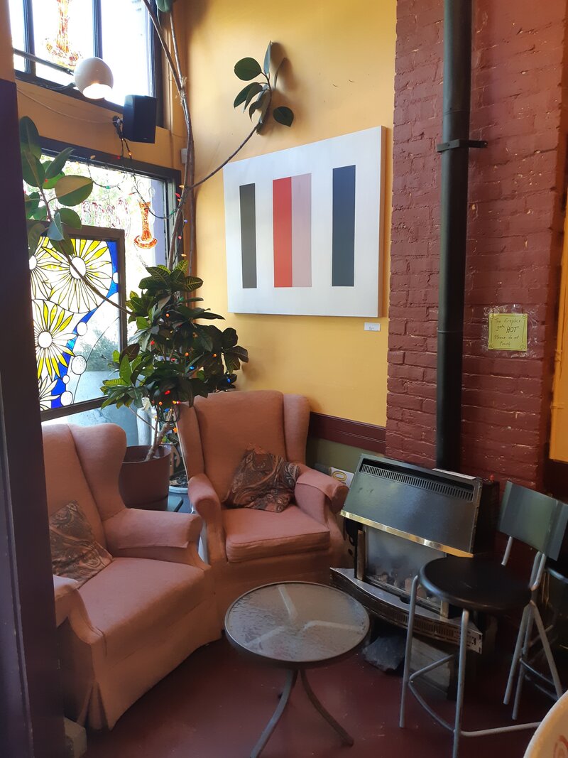 LYNDA MCKEWAN @ Spiral Cafe 418 Craigflower Rd. Victoira B.C. May 3 2018 - Jun 12th @ Spiral Cafe 418 Craigflower Rd. Victoira B.C.