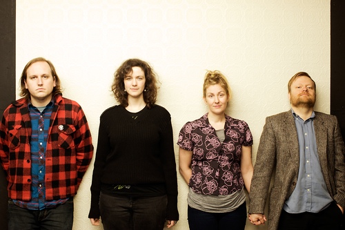 Eventide Music Series:: Frog Eyes, Fantasy Prom, Hutch, Scars and Scarves @ Centennial Square Aug 14 2014 - May 7th @ Centennial Square