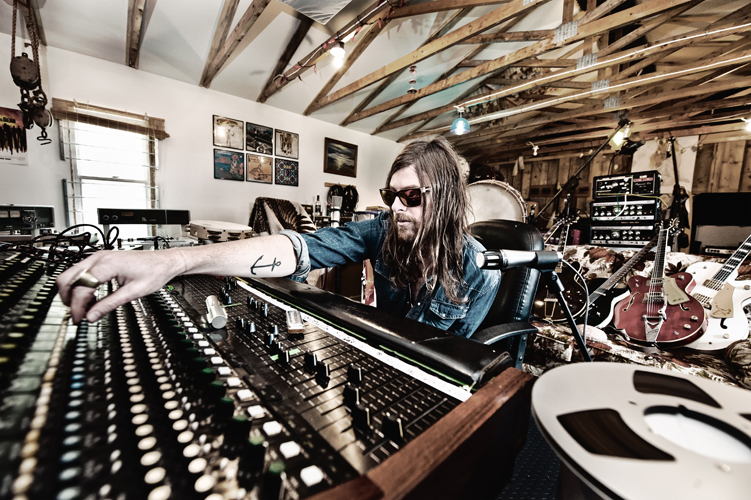 Matt Mays, The Meds @ Capital Ballroom Oct 23 2012 - Jun 10th @ Capital Ballroom
