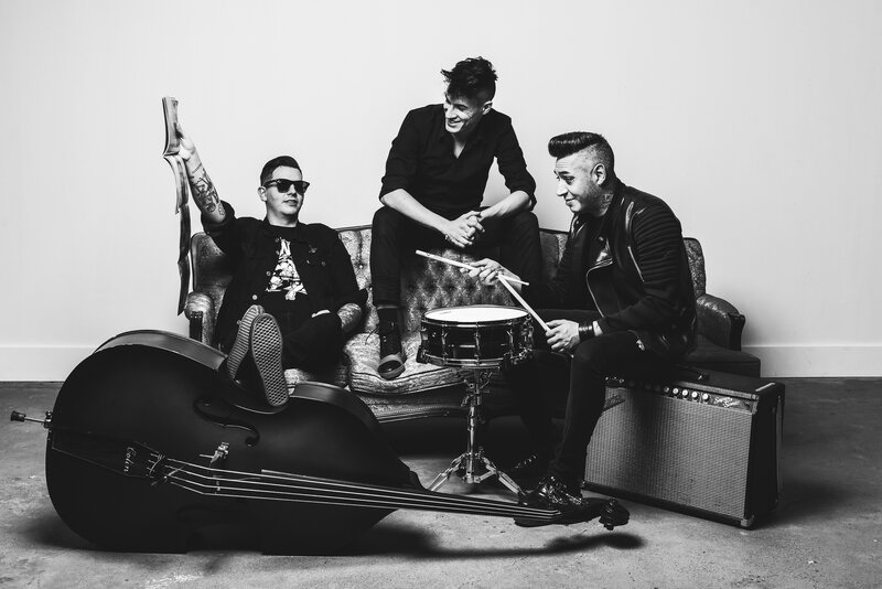 The Brains, Kman and the 45s, Obscene Being @ WISE Hall Sep 29 2016 - May 7th @ WISE Hall