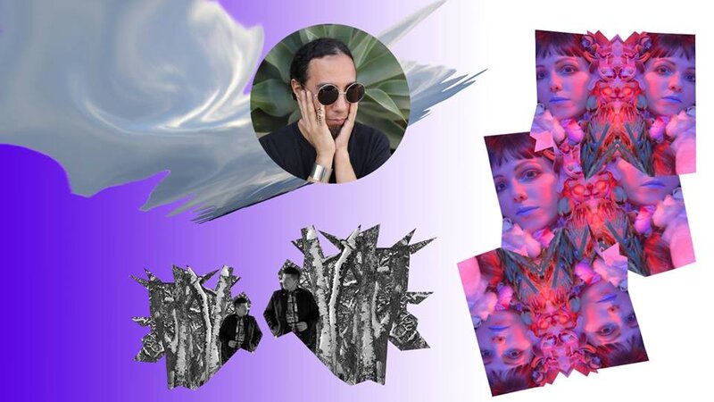 .: Eras, Lief Hall, Prince Shima @ Copper Owl Apr 20 2018 - May 8th @ Copper Owl