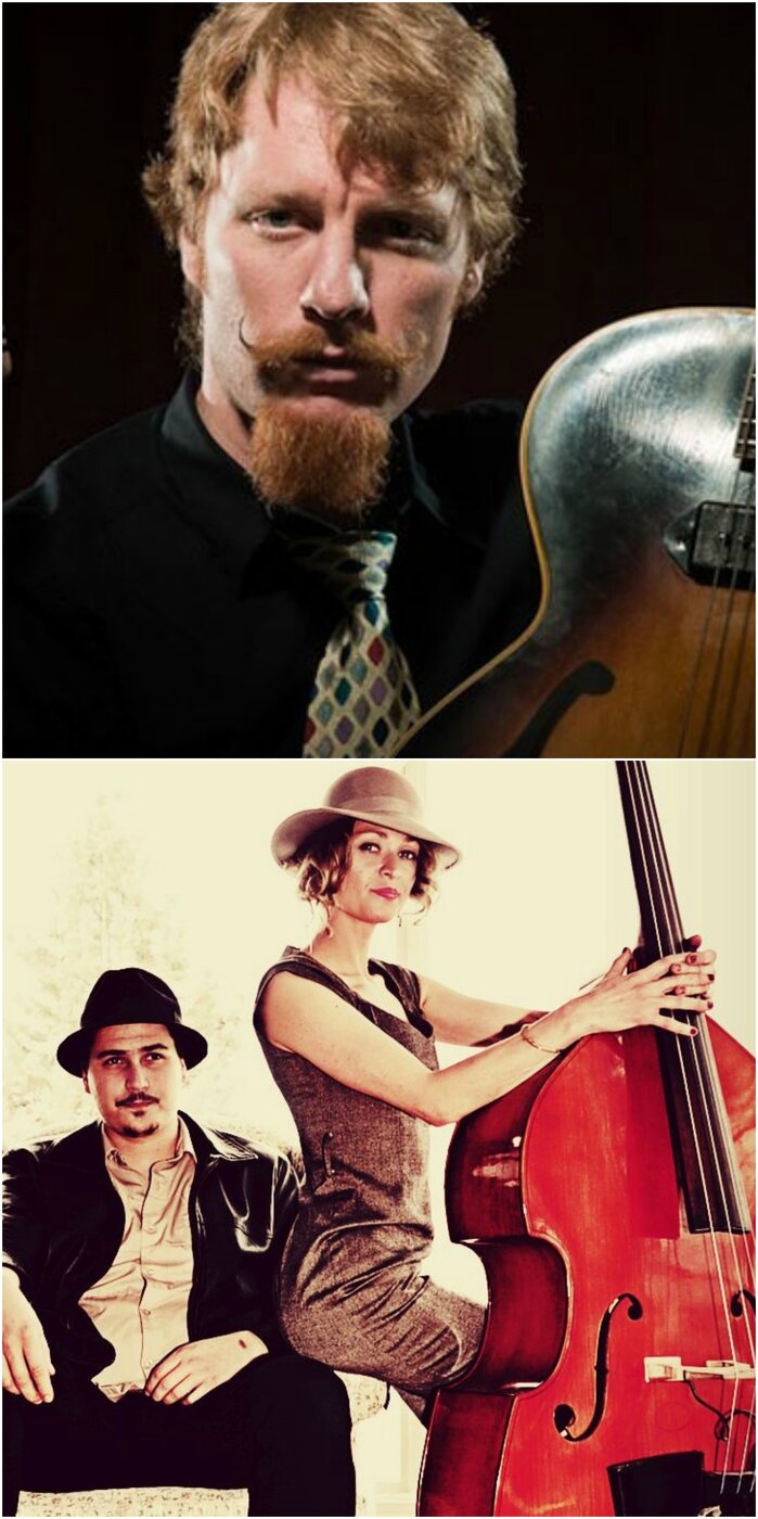 Double Bill!: Brandon Isaak, Blue Moon Marquee @ Sports View Lounge Mar 10 2018 - May 6th @ Sports View Lounge