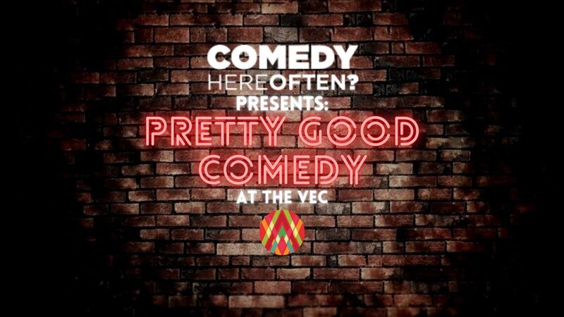 Comedy Here Often? Presents: Pretty Good Comedy (EARLY SHOW): Dan Duvall , Shane Priestley, Evan Mumford @ Victoria Event Centre Jul 24 2021 - Jun 8th @ Victoria Event Centre