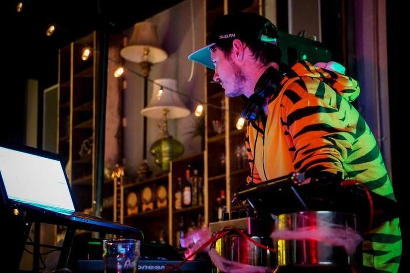 Space Tiger, Mojo Jojo @ Victoria Event Centre Jul 8 2021 - Jun 4th @ Victoria Event Centre
