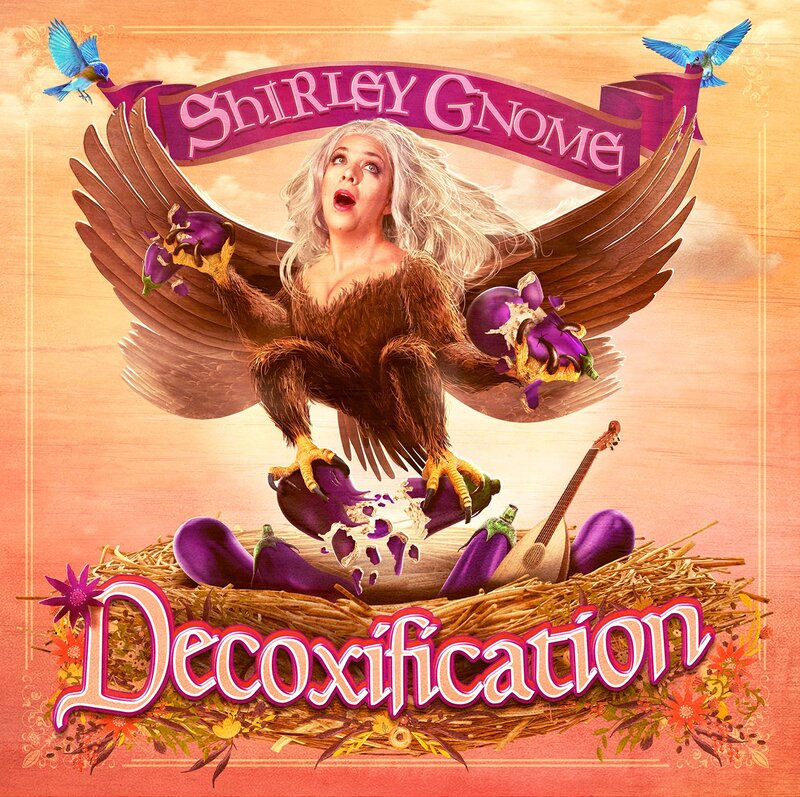 Shirley Gnome @ Victoria Event Centre Jan 30 2021 - Jun 4th @ Victoria Event Centre