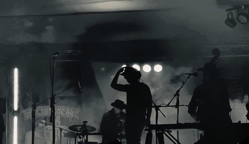 The C.R. Avery Project: C.R. Avery @ Victoria Event Centre Nov 14 2020 - May 7th @ Victoria Event Centre
