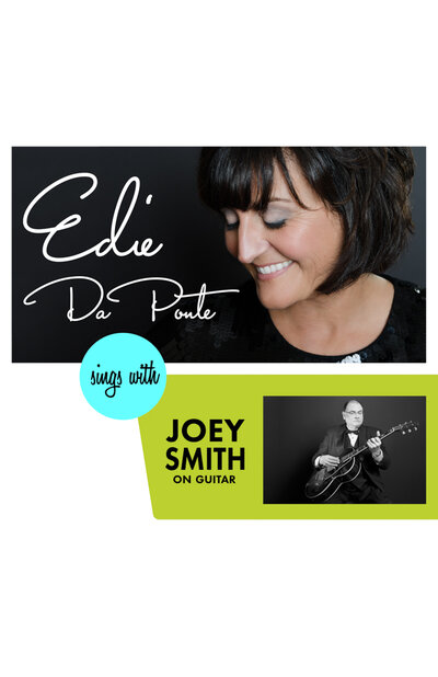 Edie DaPonte, Joey Smith @ Beacon Landing Restaurant & Lounge Dec 20 2014 - Jun 12th @ Beacon Landing Restaurant & Lounge
