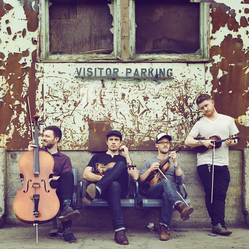 Juno Award Winner: The Fretless @ Sports View Lounge Oct 20 2017 - May 7th @ Sports View Lounge