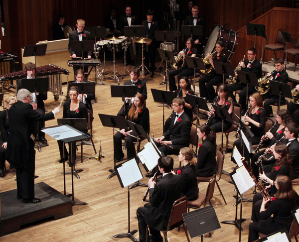 Don Wright Symphonic Winds @ The Farquhar at UVic Dec 1 2016 - Jun 5th @ The Farquhar at UVic