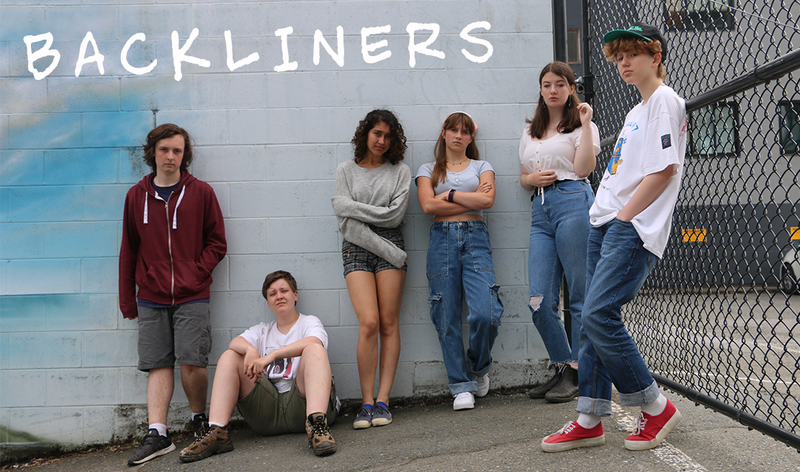 Backliners @ Online Aug 28 2020 - Jun 7th @ Online