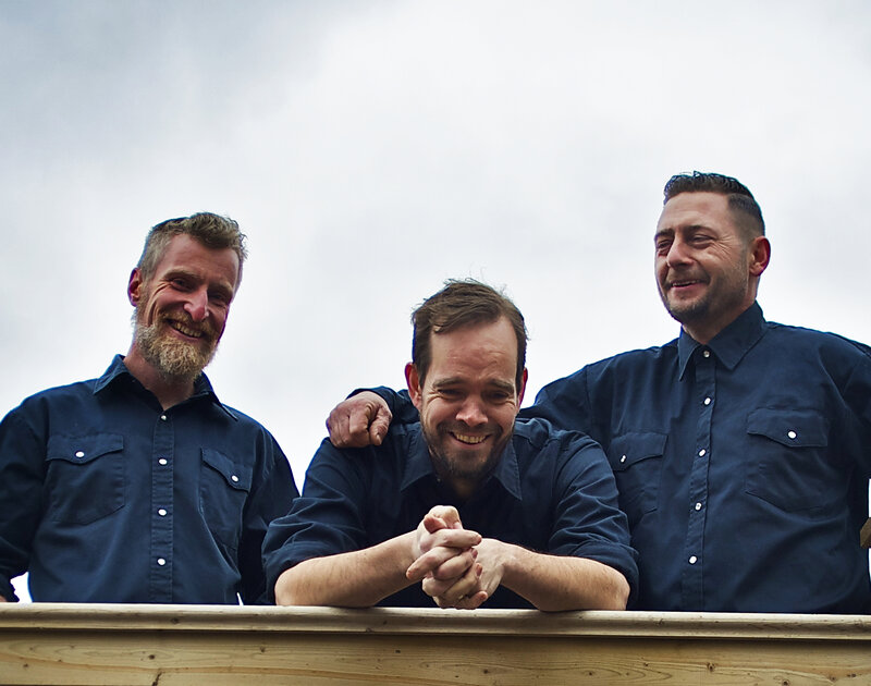 Lonesome Ace Stringband @ First Church of Christ, Scientist Jan 31 2017 - Jun 12th @ First Church of Christ, Scientist