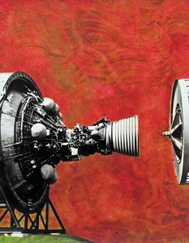 John Taylor Retrospective 1975 - 2015: John Taylor @ Eclectic Gallery May 4 2015 - May 5th @ Eclectic Gallery