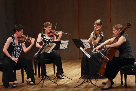 Lafayette String Quartet @ Phillip T. Young Recital Hall (Uvic) Nov 4 2017 - May 10th @ Phillip T. Young Recital Hall (Uvic)