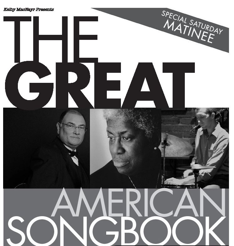 The music of Duke Ellington: Great American Songbook Trio, Louise Rose @ Hermann's Jazz Club Nov 23 2019 - Jun 8th @ Hermann's Jazz Club