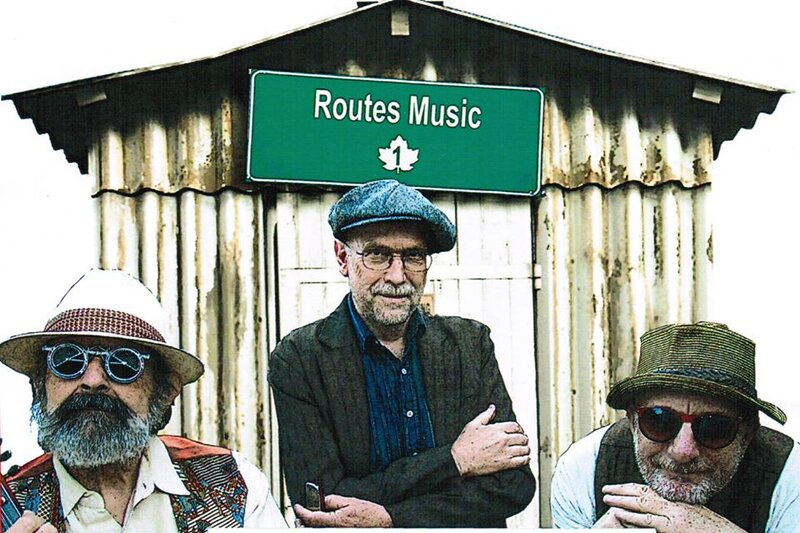 Local folk & roots trio: The Old Tin Shack @ Gorge-ous Coffee Nov 29 2019 - May 6th @ Gorge-ous Coffee