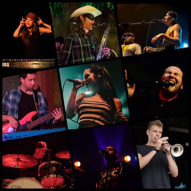 Galactic Mantis @ Canoe Brewpub Nov 15 2019 - May 8th @ Canoe Brewpub