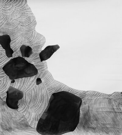 Mass Movement: Esther Parker @ Xchanges Gallery Apr 6 2019 - May 6th @ Xchanges Gallery